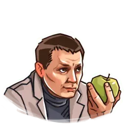 Глухарь sticker 12