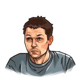 Глухарь sticker 4