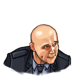 Глухарь sticker 6