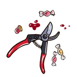 Глухарь sticker 8