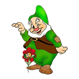 Гномы sticker 12