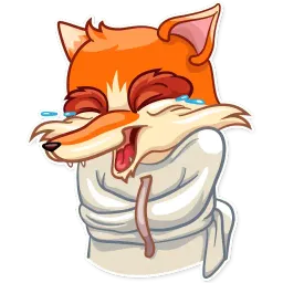 Go, Fox! Telegram sticker pack