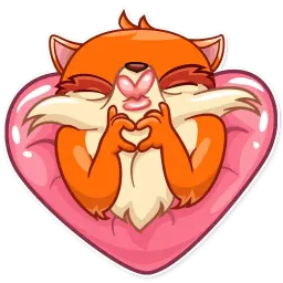 Go, Fox! sticker 2