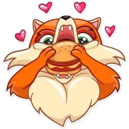 Go, Fox! sticker 12