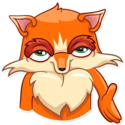 Go, Fox! sticker 5