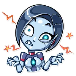 Go Robot sticker 2