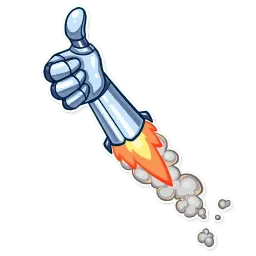 Go Robot sticker 4