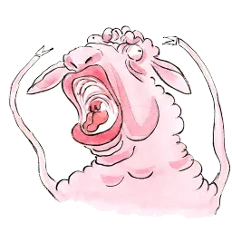 Boginya Telegram sticker pack