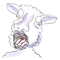 Boginya sticker 2