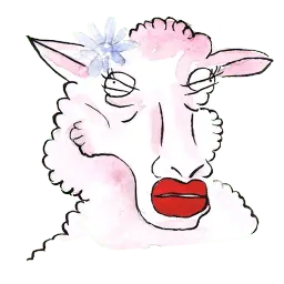 Boginya sticker 12