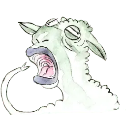 Boginya sticker 3