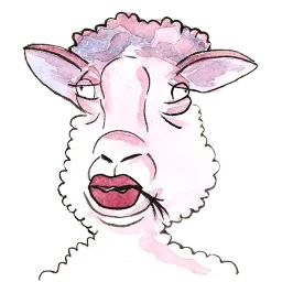 Boginya sticker 7