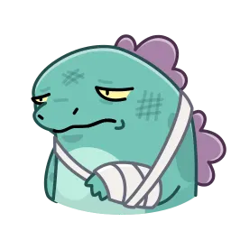 Годзи sticker 12