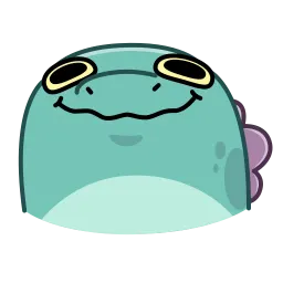 Годзи sticker 3