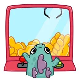 Годзи sticker 5