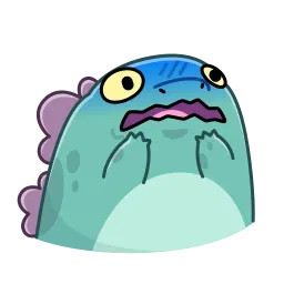Годзи sticker 8