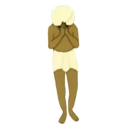 Золотая антилопа sticker 8
