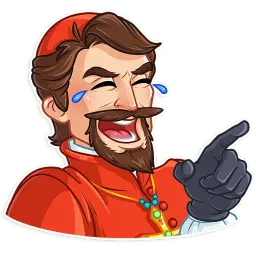 Inquisitor Telegram sticker pack
