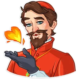 Inquisitor sticker 2