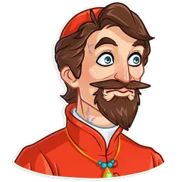 Inquisitor sticker 4
