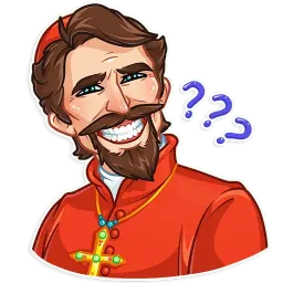 Inquisitor sticker 5