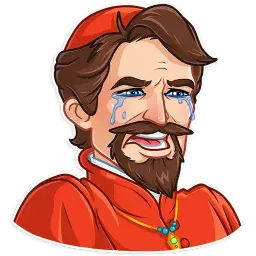Inquisitor sticker 9