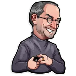 Great Minds Telegram sticker pack