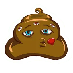 Великолепная Какаша sticker 2