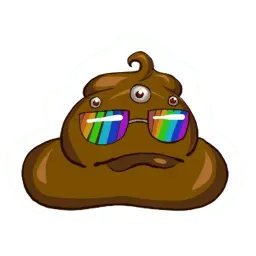 Великолепная Какаша sticker 3
