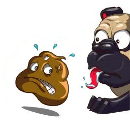 Великолепная Какаша sticker 8