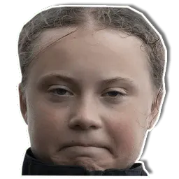 Грета Тунберг sticker 8