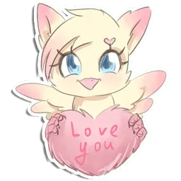 Грифончик (@Valeria_Fills_art) sticker 2