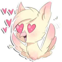 Грифончик (@Valeria_Fills_art) sticker 3