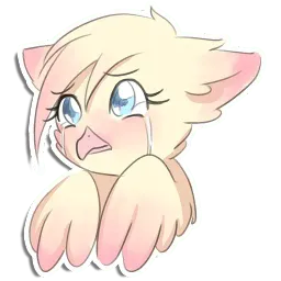 Грифончик (@Valeria_Fills_art) sticker 10