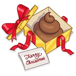 Grinch sticker 9
