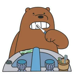 Гризз sticker 11