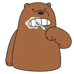 Гризз sticker 12