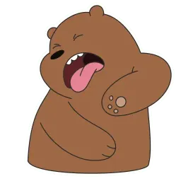 Гризз sticker 5