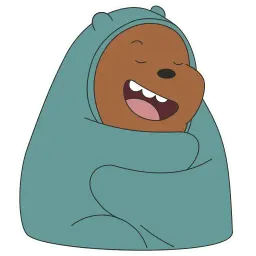 Гризз sticker 6