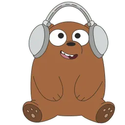 Гризз sticker 7