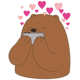 Гризз sticker 8