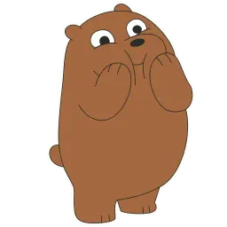 Гризз sticker 9