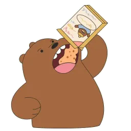 Гризз sticker 10