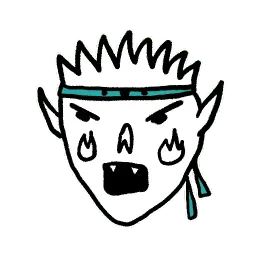 Gryzota sticker 11