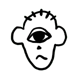 Gryzota sticker 10