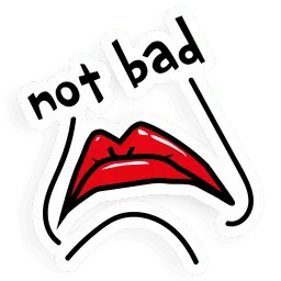 Губёхи sticker 2