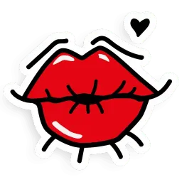 Губёхи sticker 5