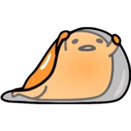 Gudetama for Svikipiki sticker 5