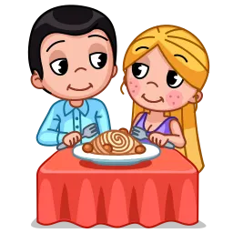 Love is sticker 12