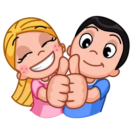 Love is sticker 4